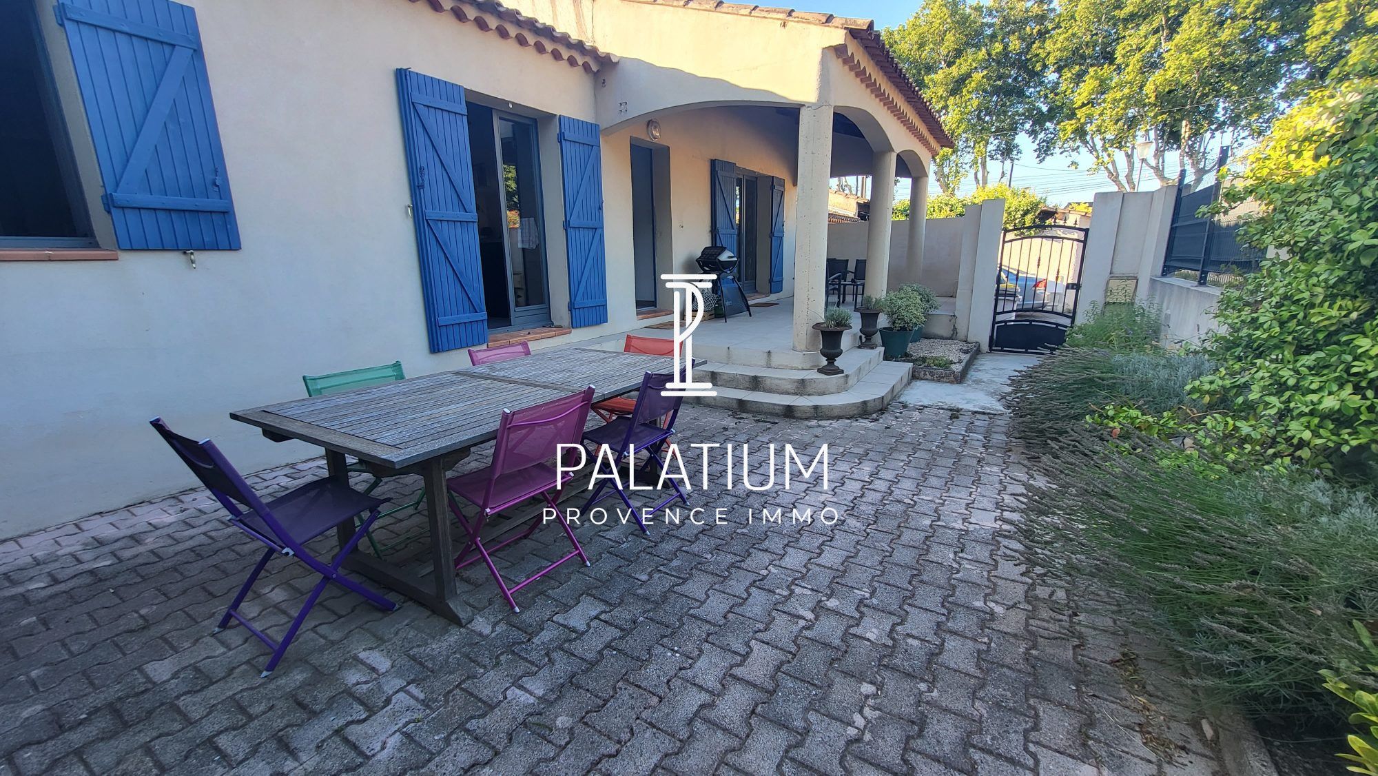 Maison à Pélissanne, photo 4