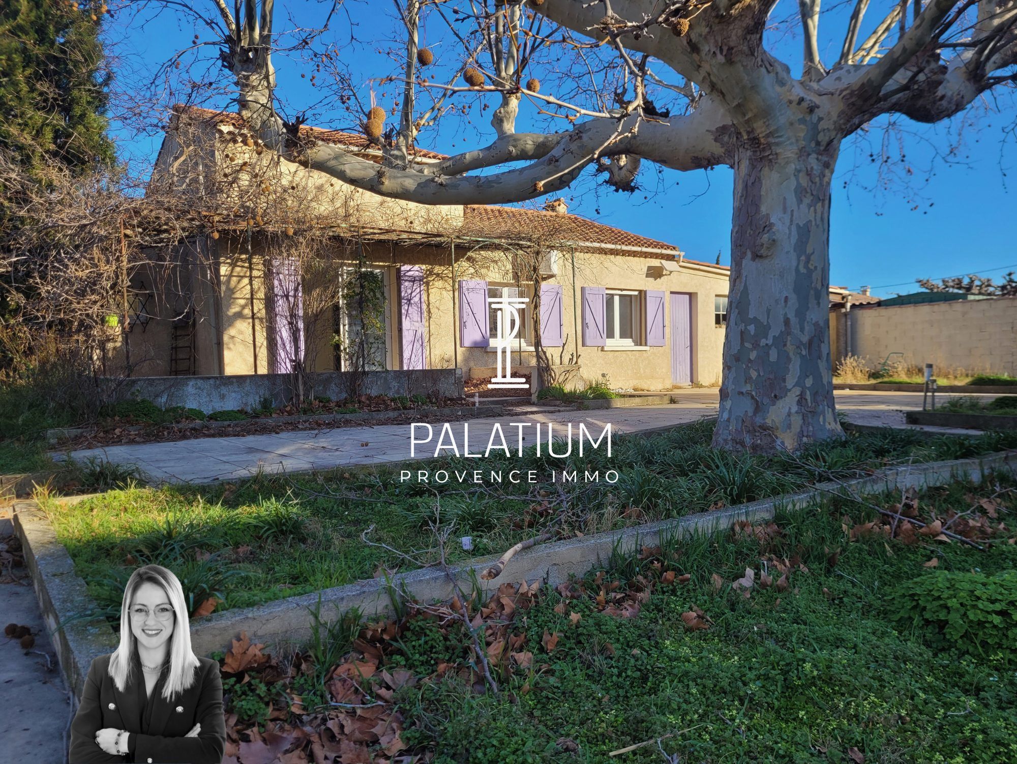 Maison à Pélissanne, photo 2