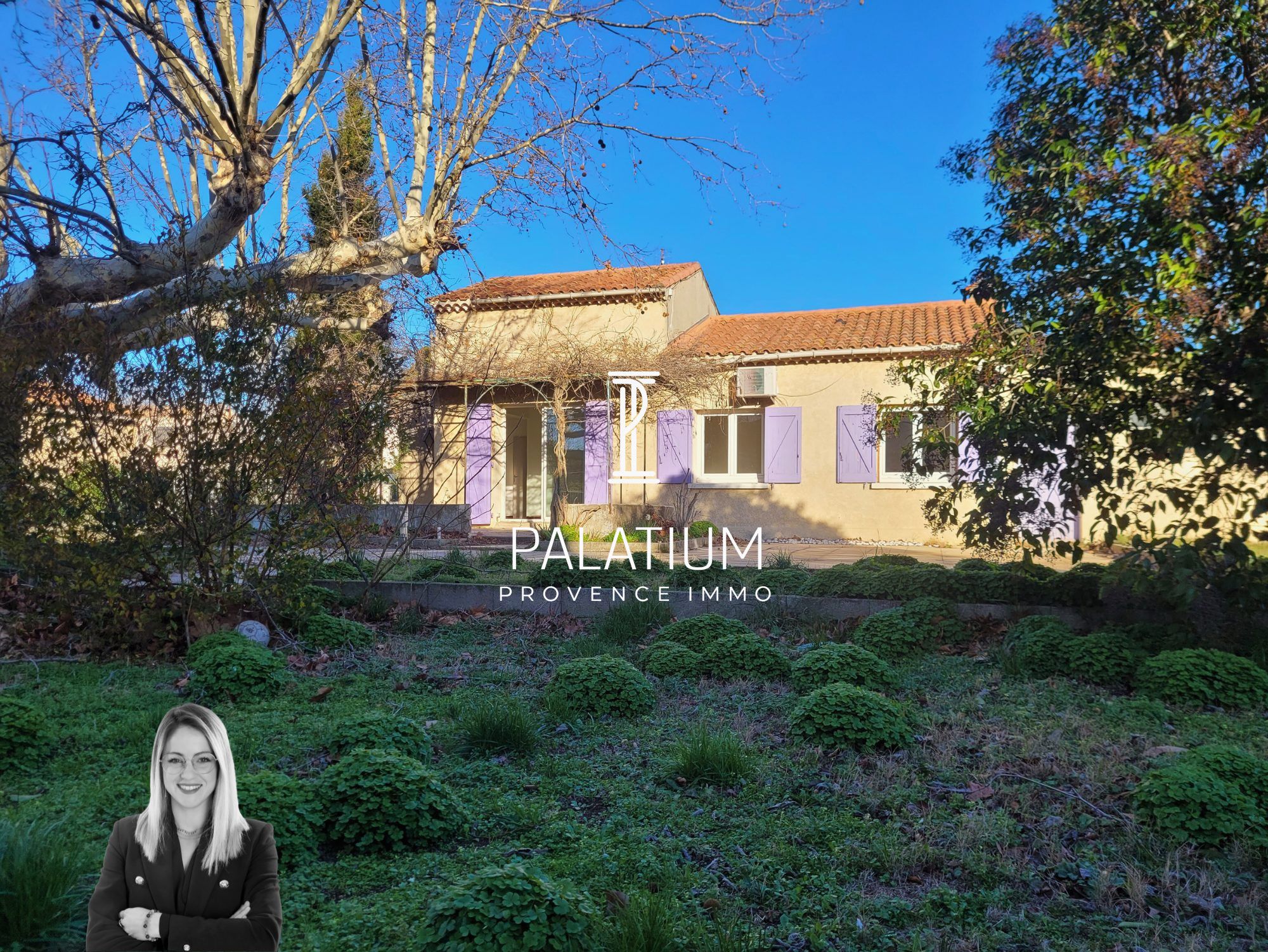 Maison à Pélissanne, photo 3