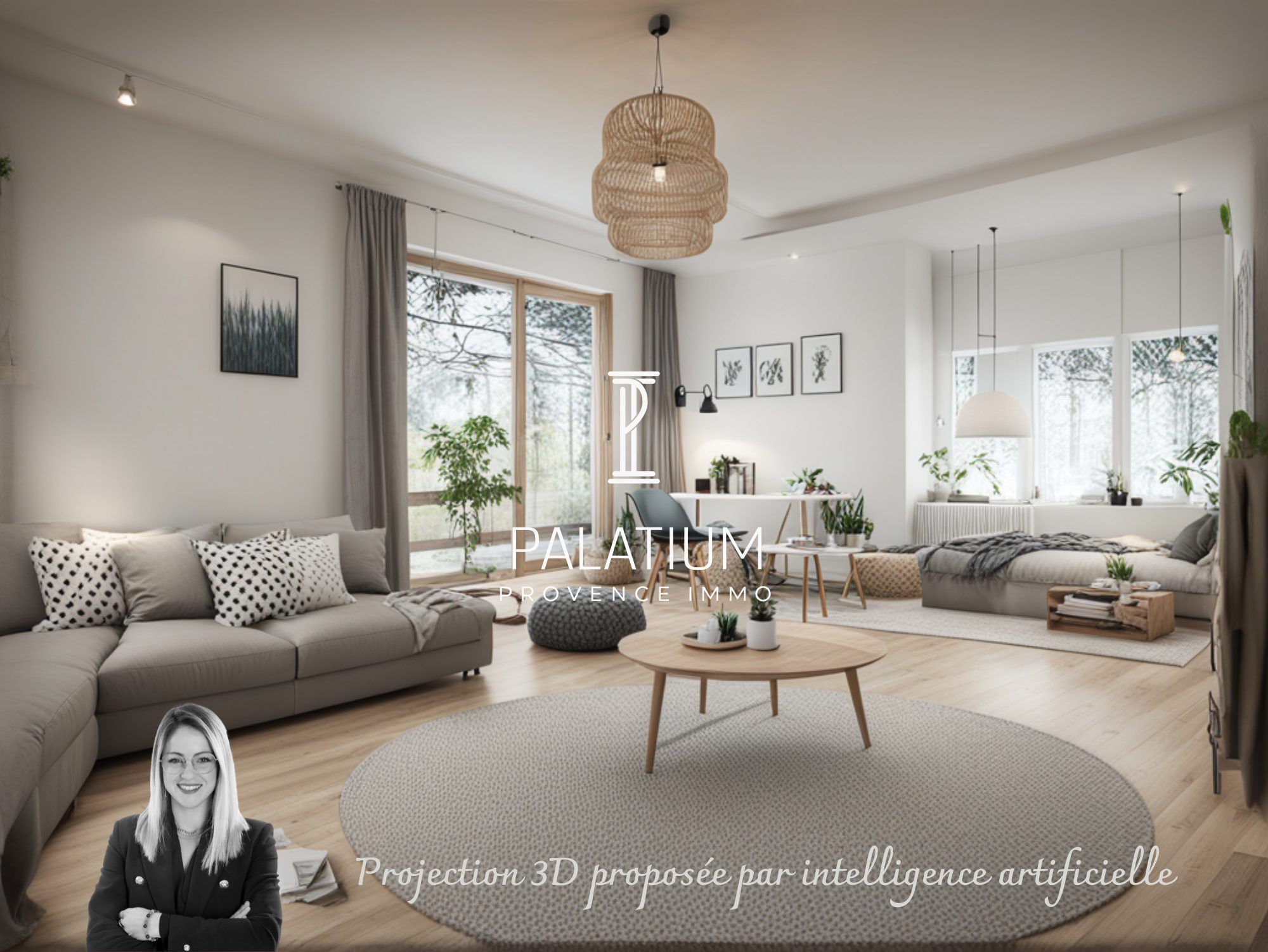 Maison à Pélissanne, photo 5
