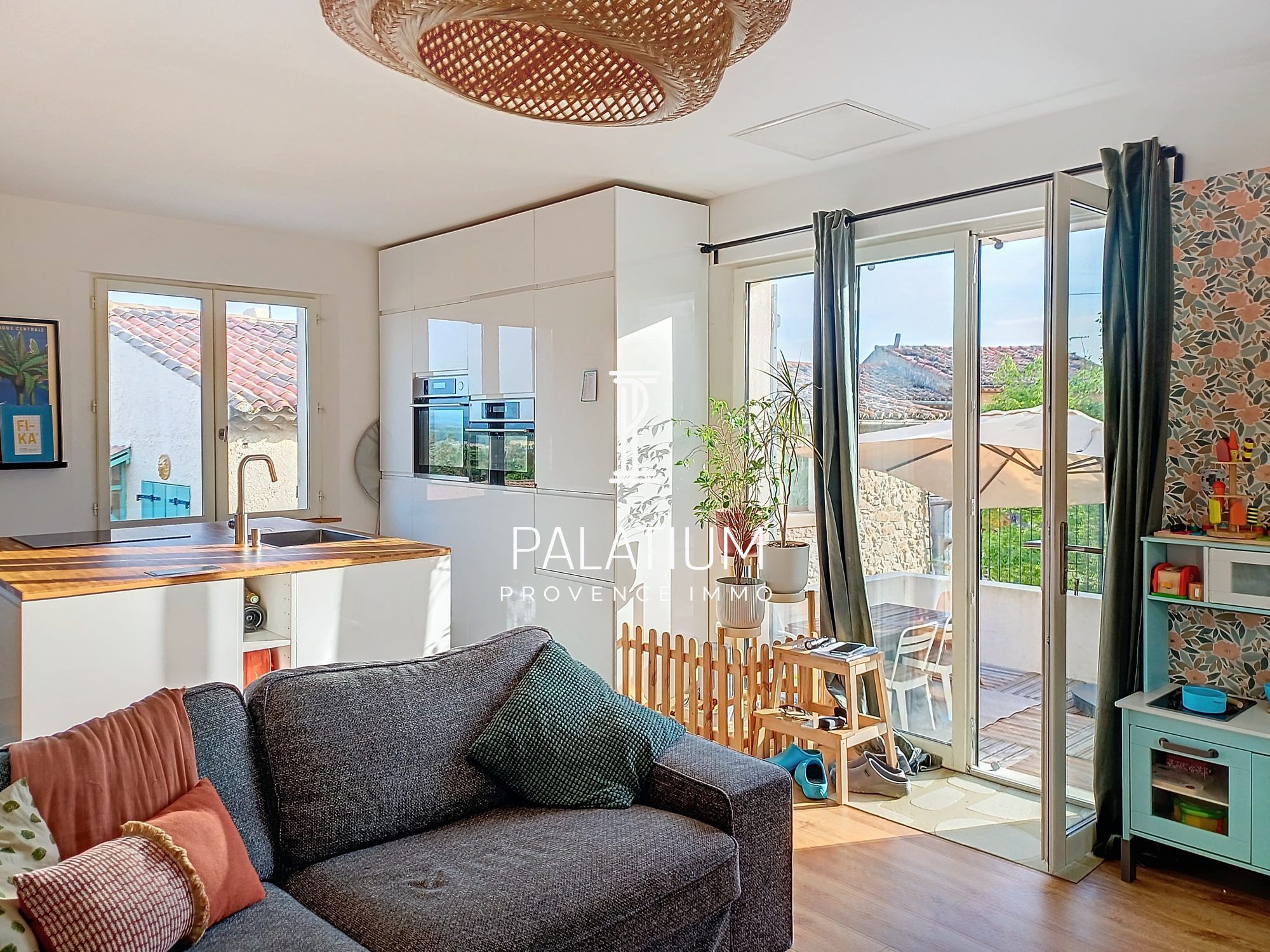 Maison à Lançon-Provence, photo 3