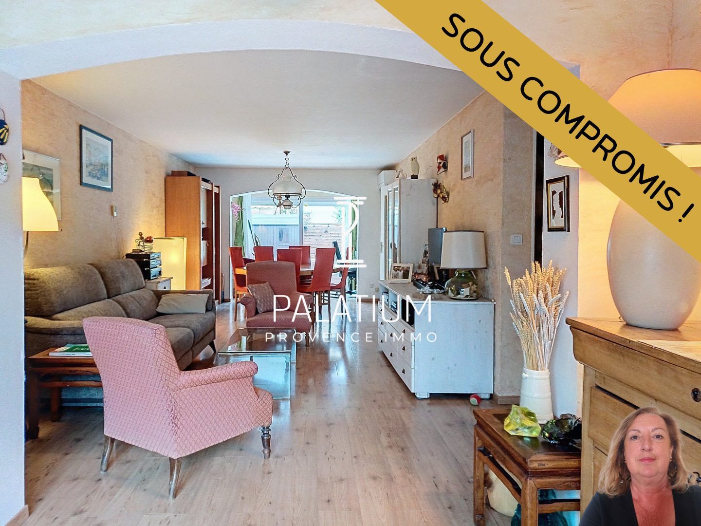 Maison à Salon-de-Provence
