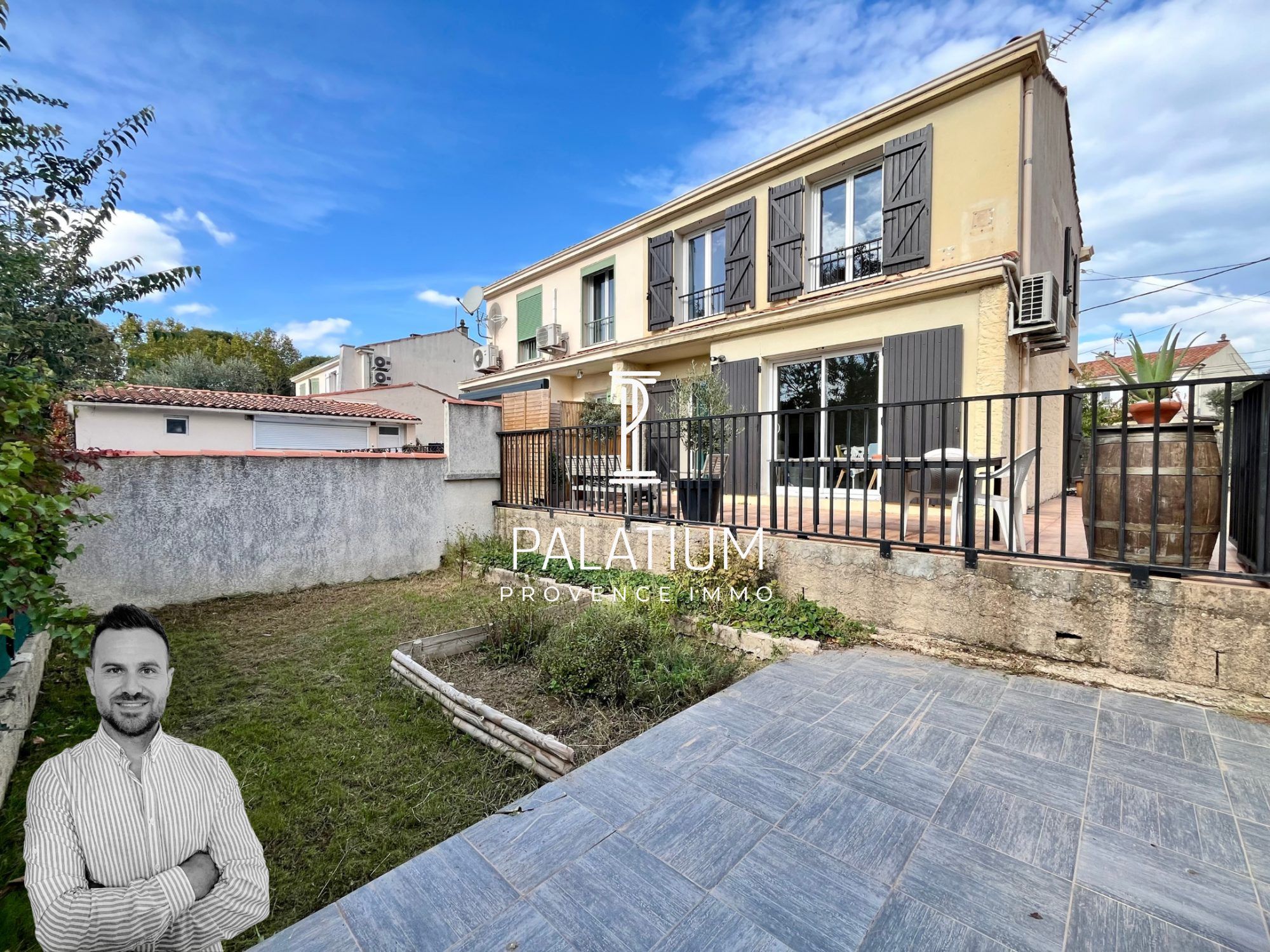 Maison à Lançon-Provence, photo 5