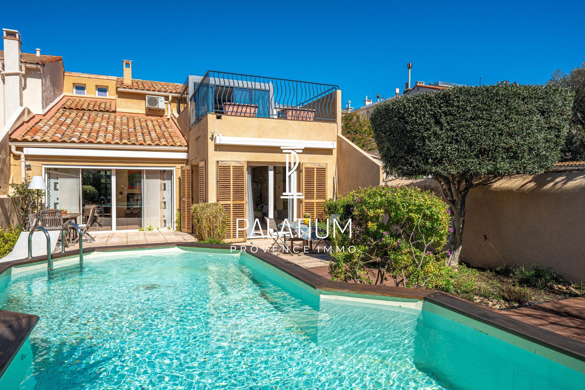 Maison à Marseille