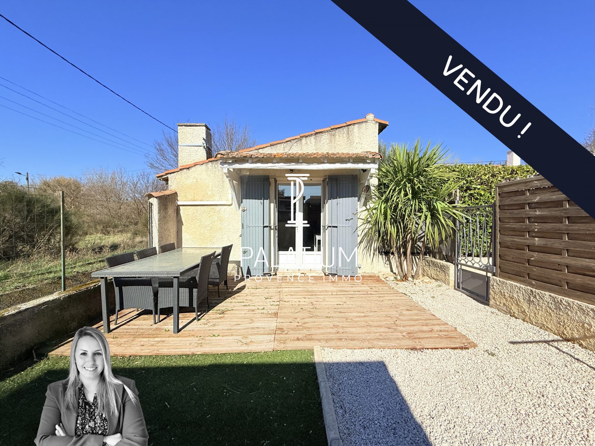 Maison à Pélissanne, photo 2