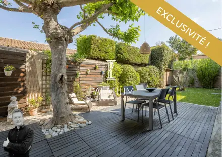 Maison à Salon-de-Provence