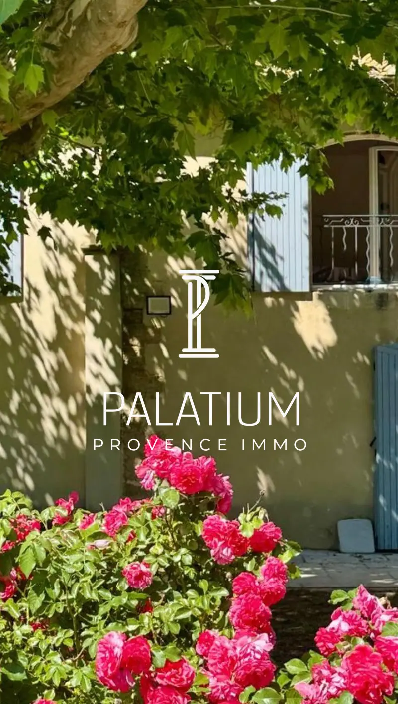 Maison à Salon-de-Provence