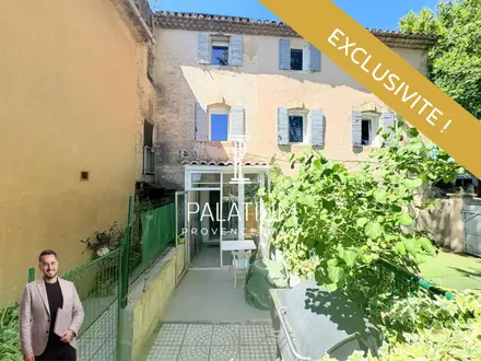 Maison à Pélissanne