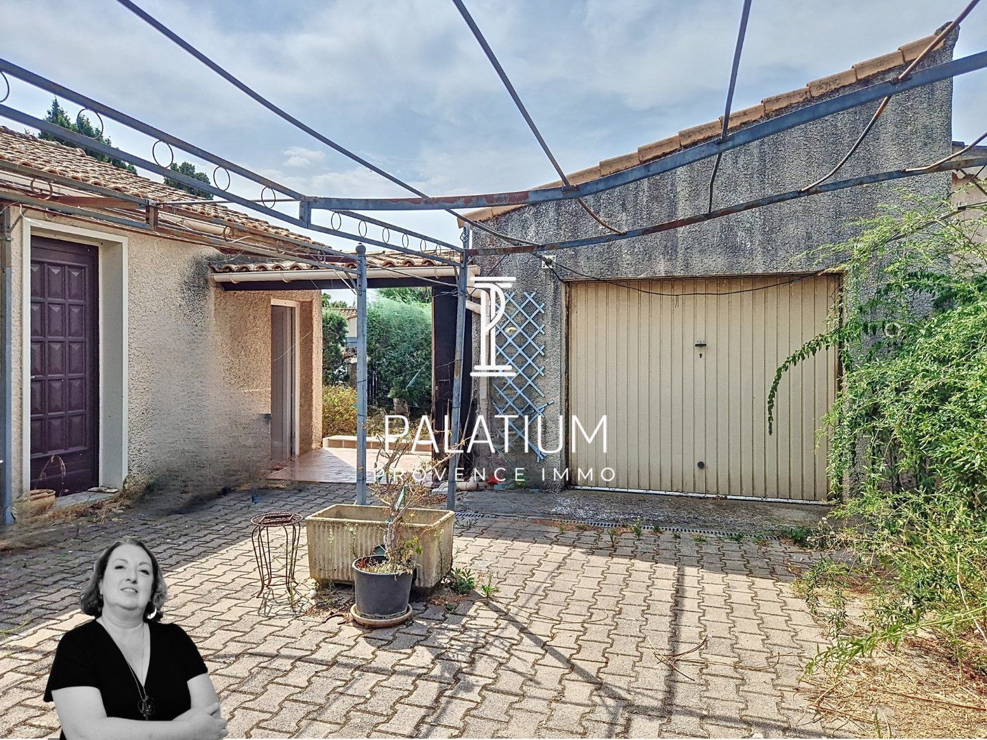 Maison à Grans, photo 2