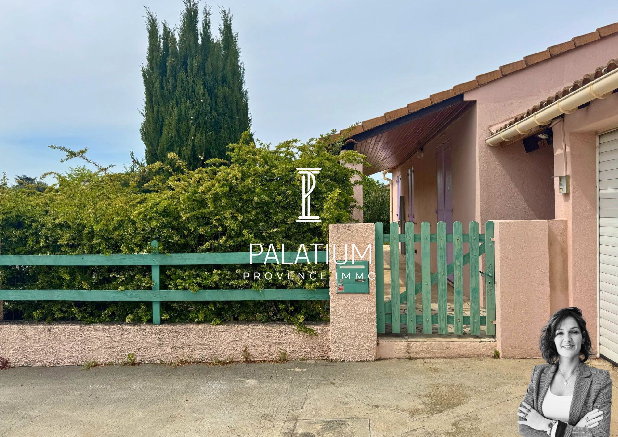 Maison à Salon-de-Provence