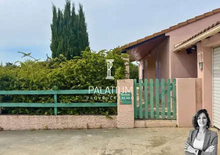 Maison à Salon-de-Provence