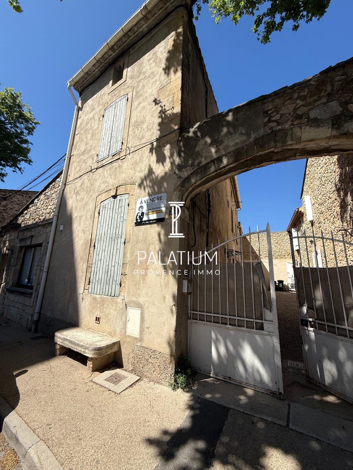 Maison à Mouriès