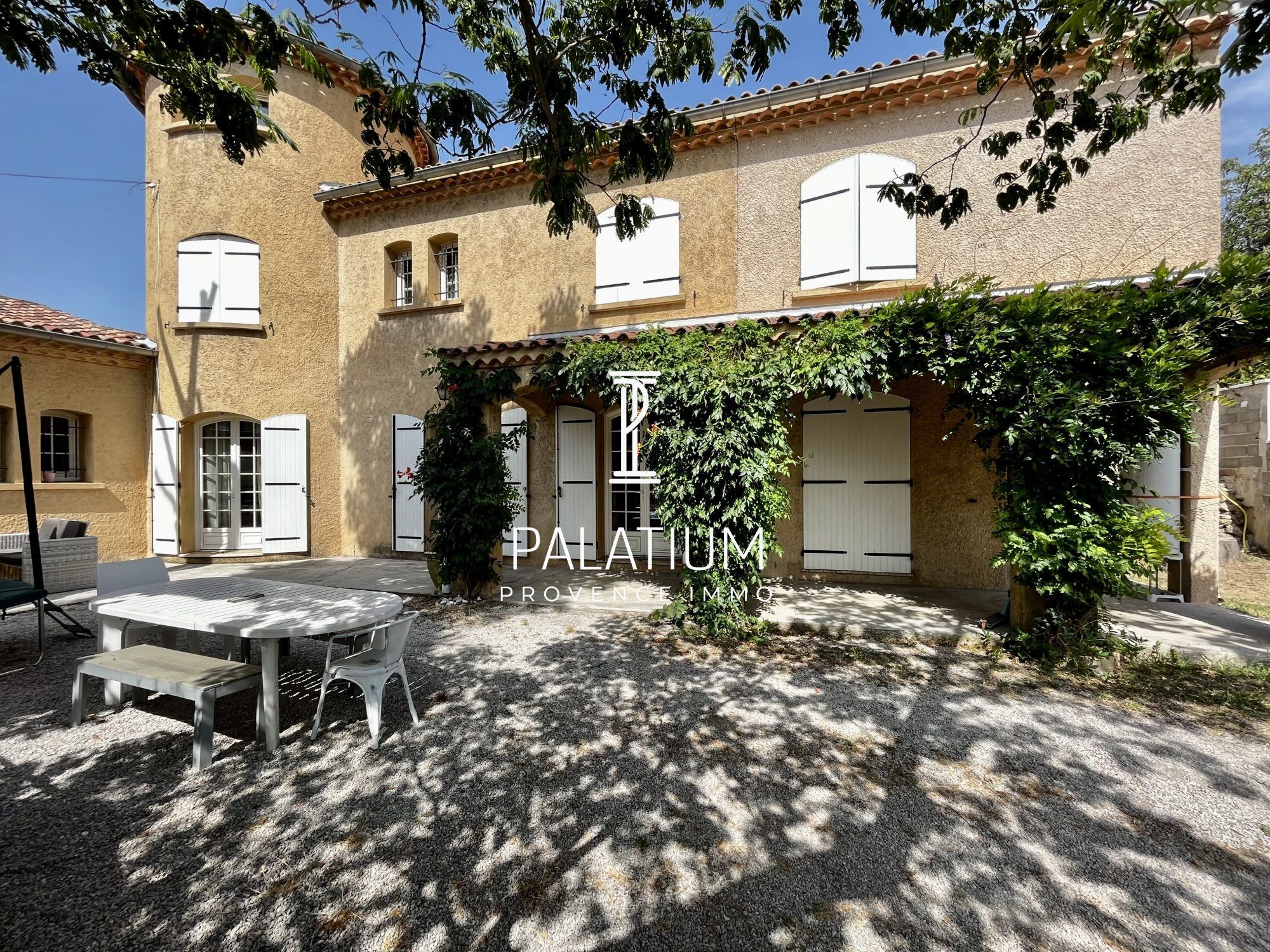 Maison à Salon-de-Provence