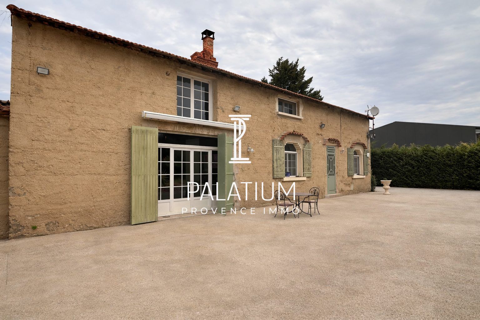 Maison à Eygalières, photo 3