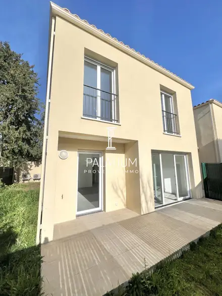 Maison à Salon-de-Provence