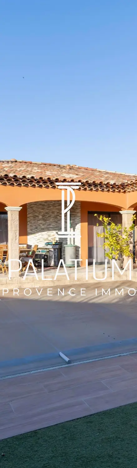 Maison à Salon-de-Provence