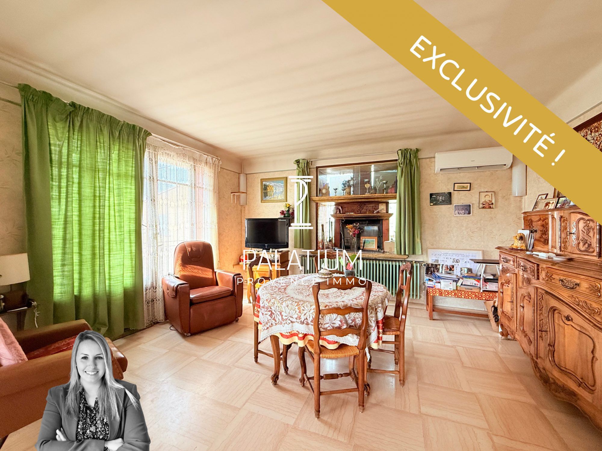 Maison à Cadenet, photo 4