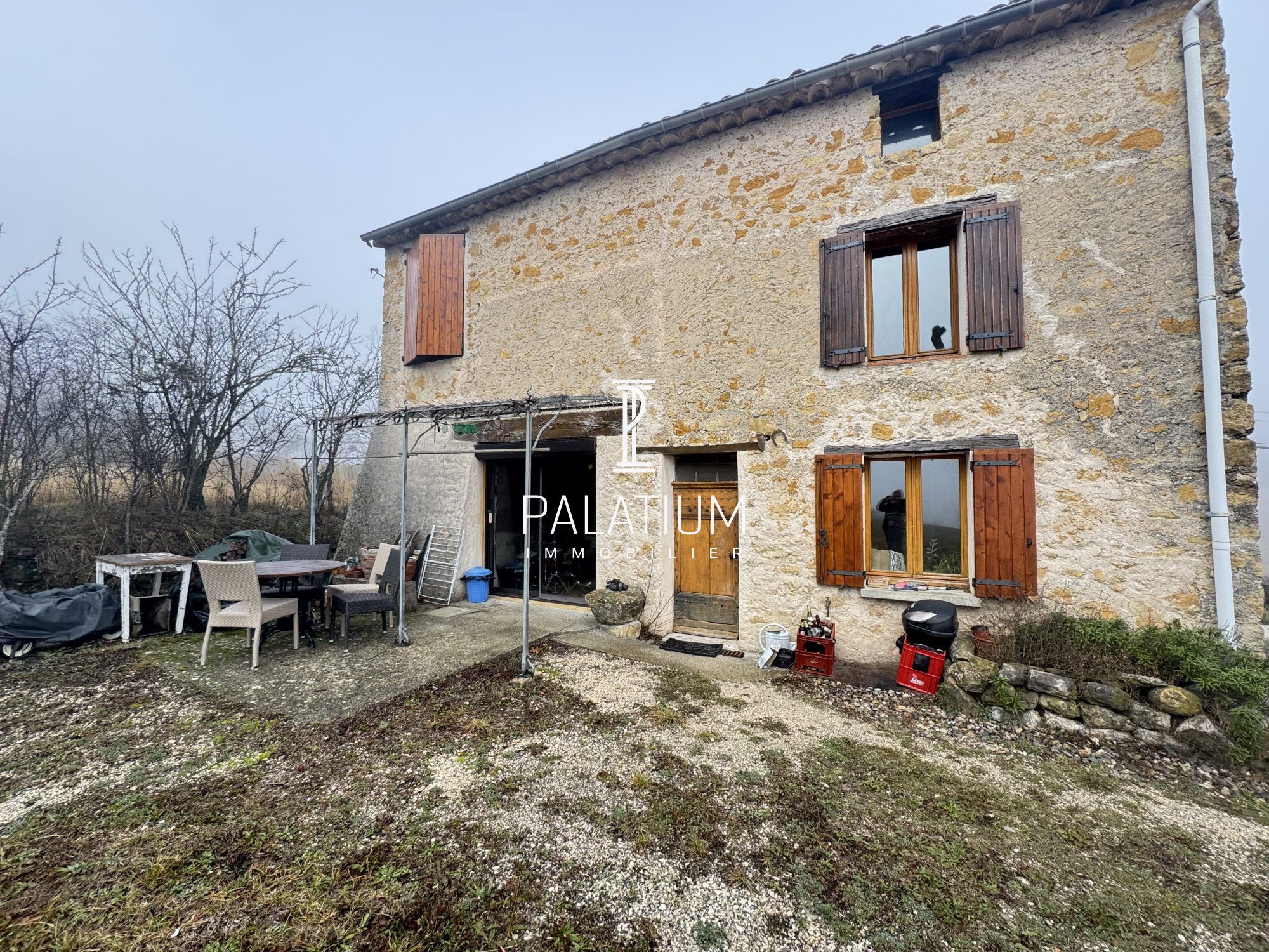 Maison à La Palud-sur-Verdon