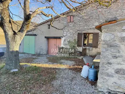 Maison à La Palud-sur-Verdon