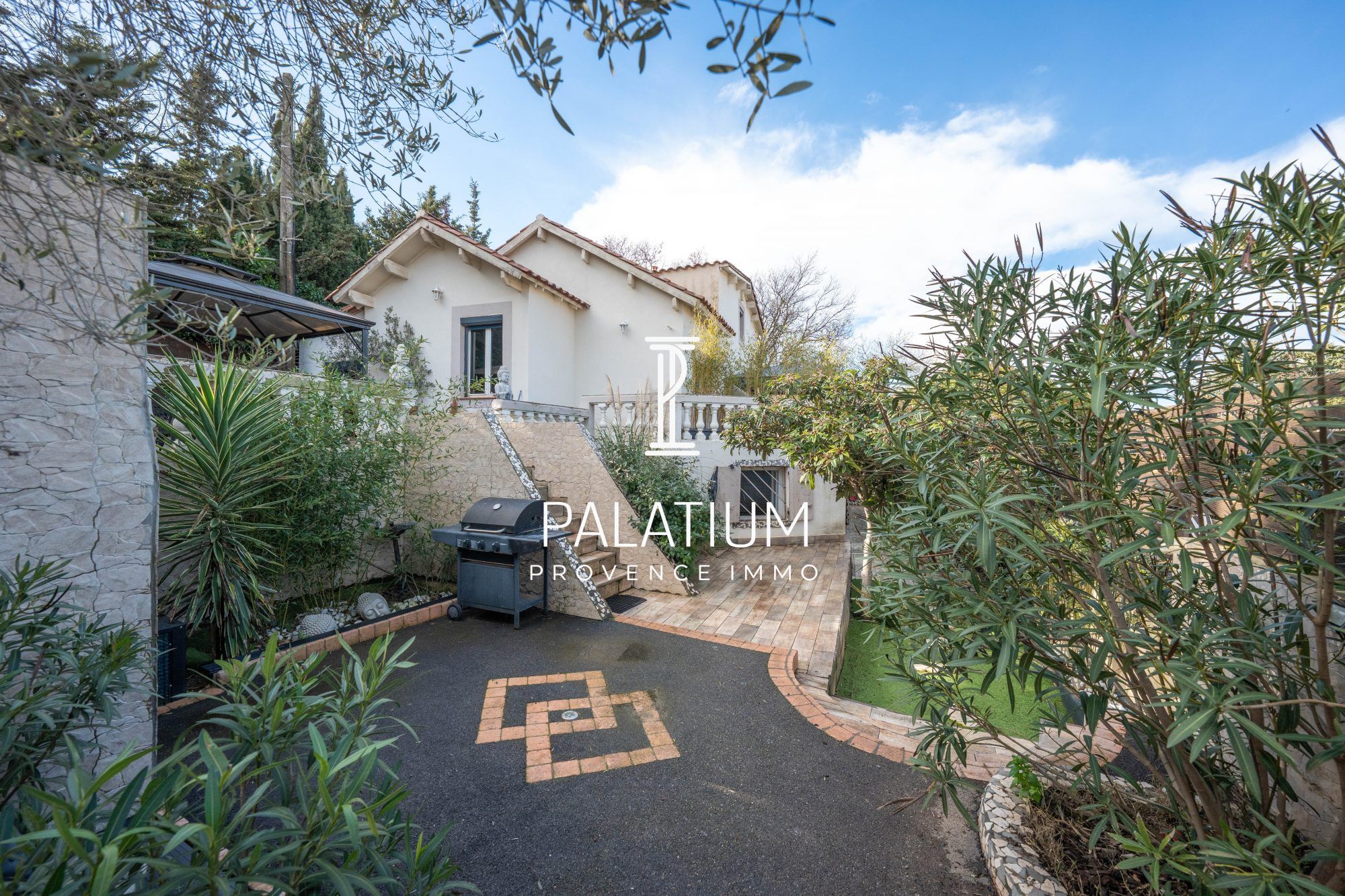 Maison à Aubagne