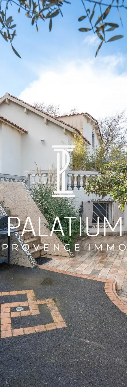 Maison à Aubagne
