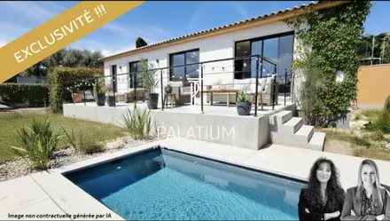 Maison à Manosque
