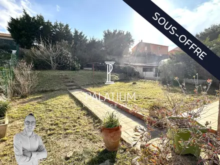 Maison à Lançon-Provence