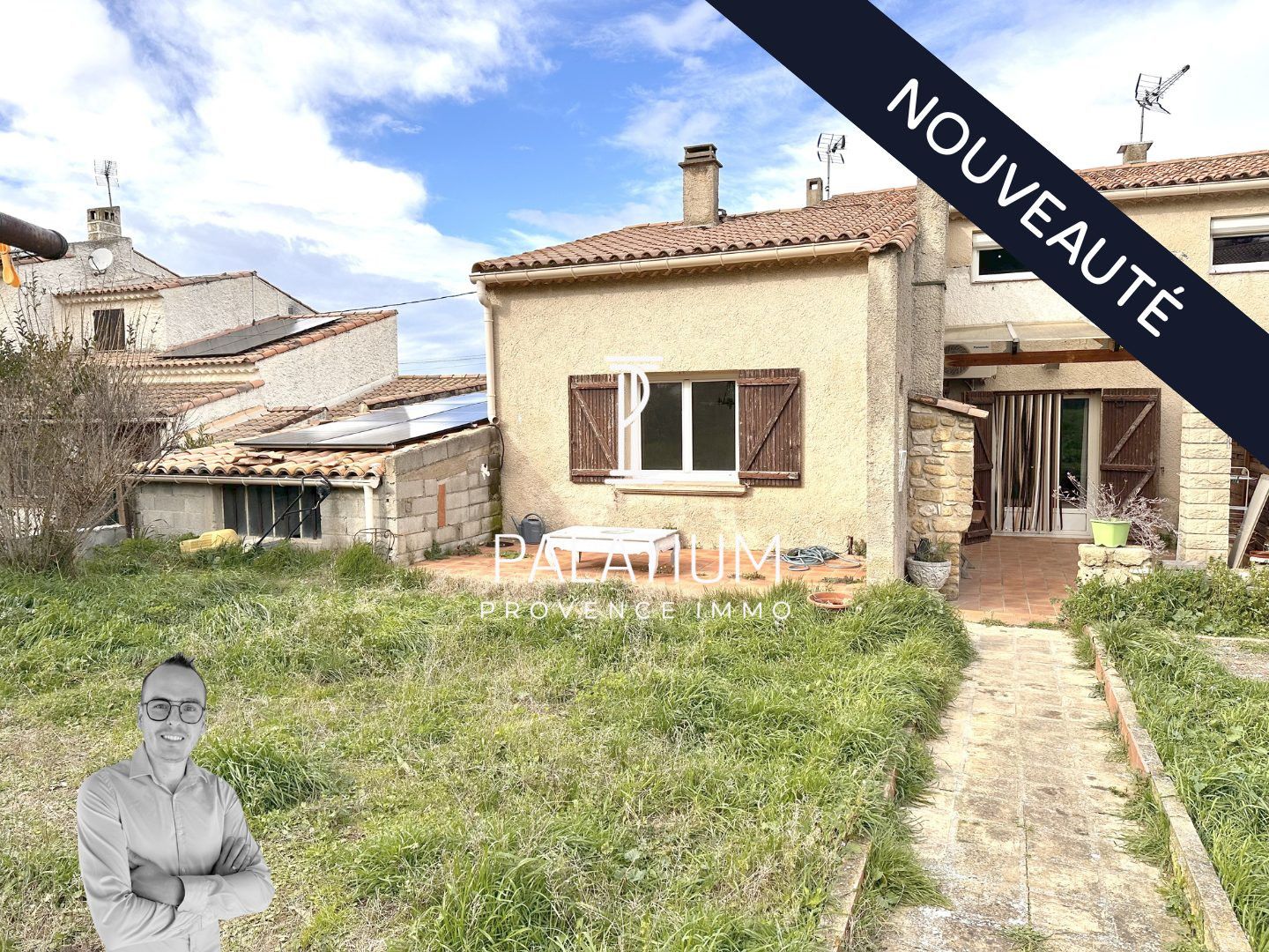 Maison à Lançon-Provence, photo 3