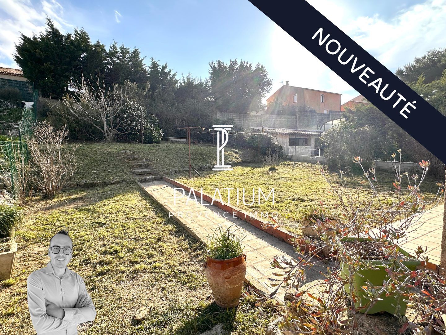 Maison à Lançon-Provence, photo 5