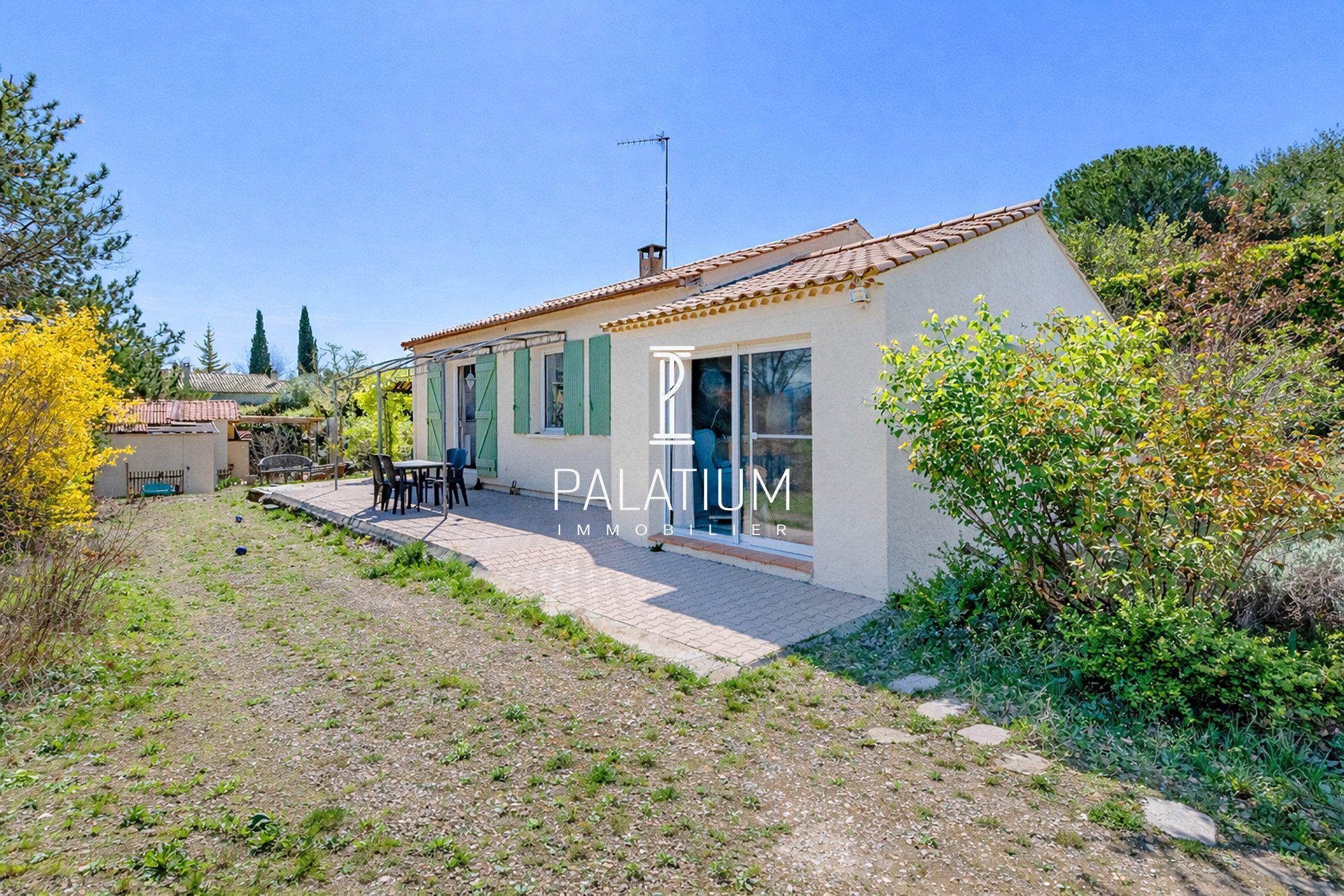 Maison à Valensole