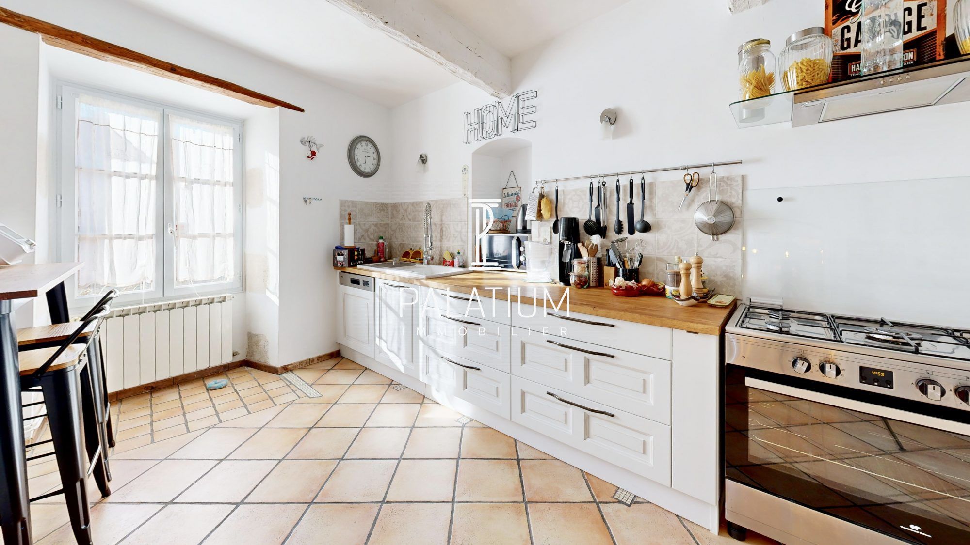 Maison à La Brillanne
