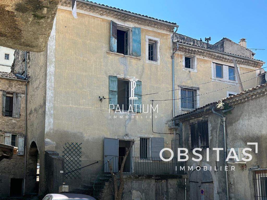 Maison à Mane