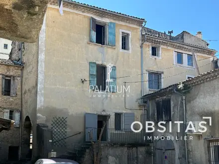 Maison à Mane