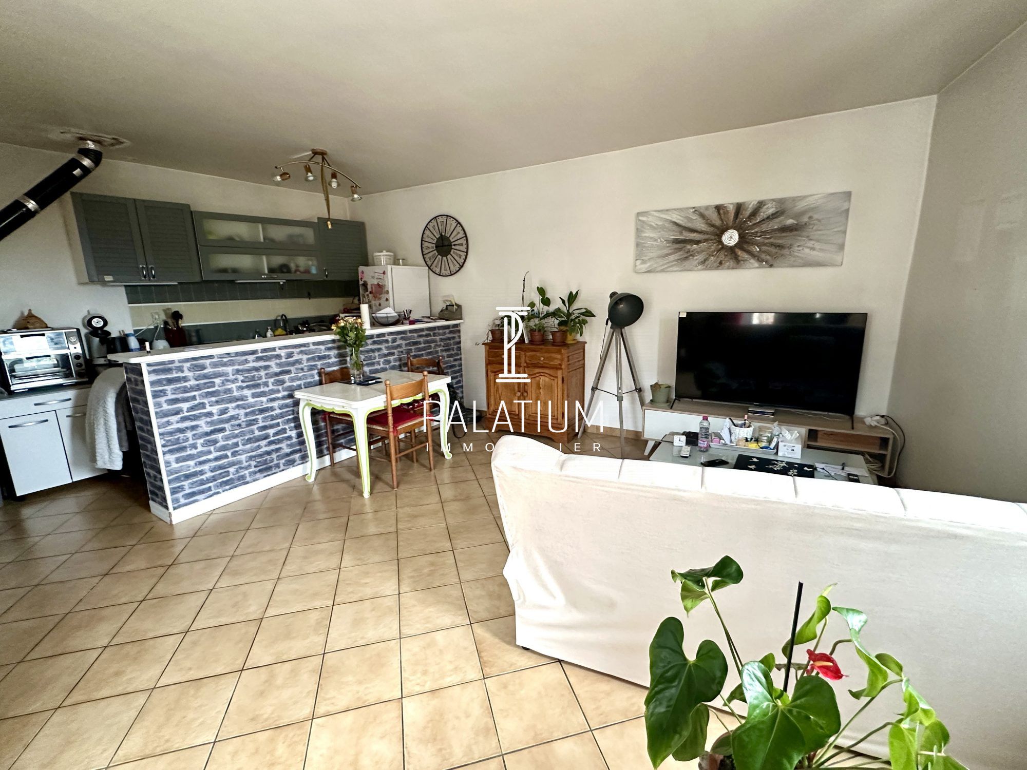 Maison à Saumane