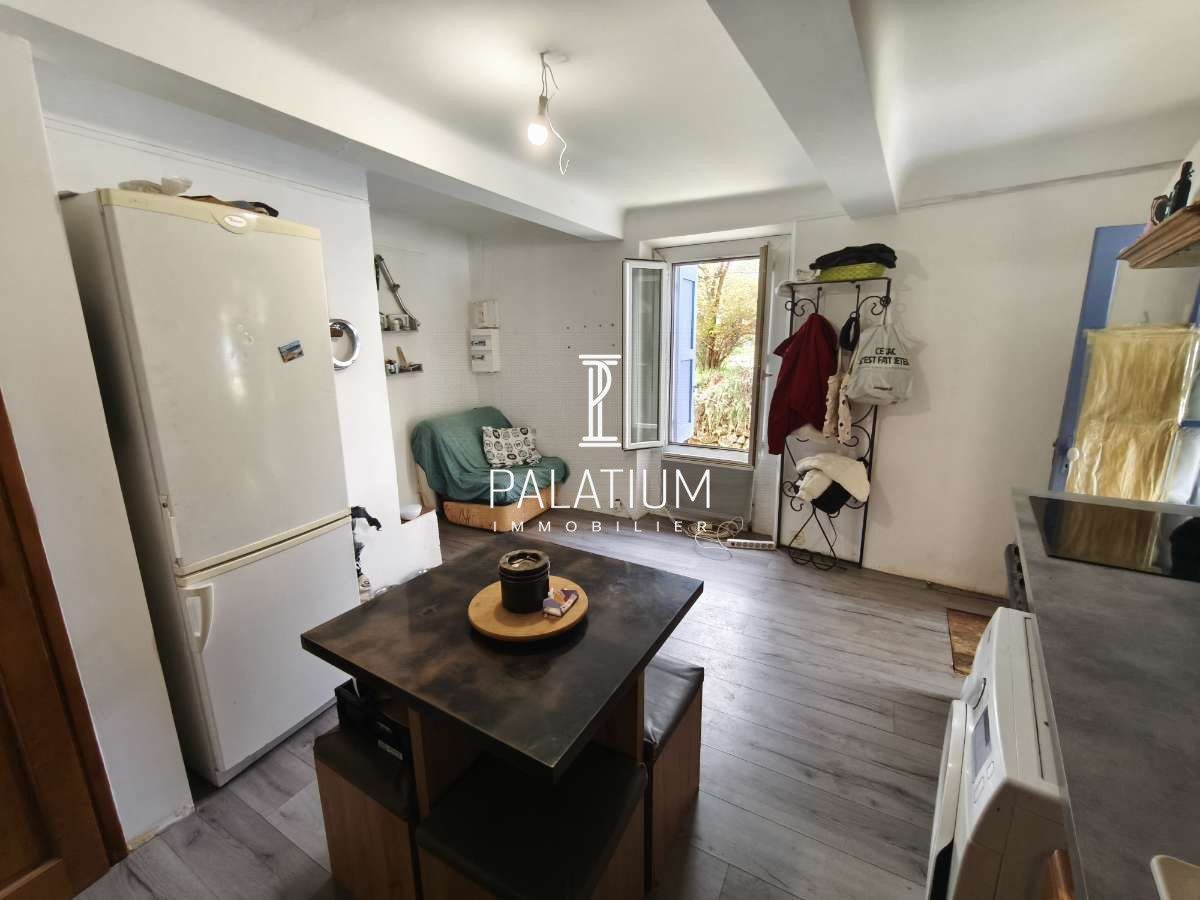 Maison à Saint-Julien le Montagnier, photo 4