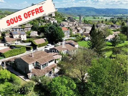 Maison à Mane