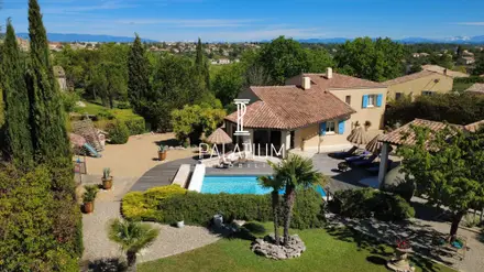 Maison à Valensole