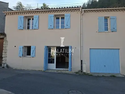 Maison à Château-Arnoux-Saint-Auban
