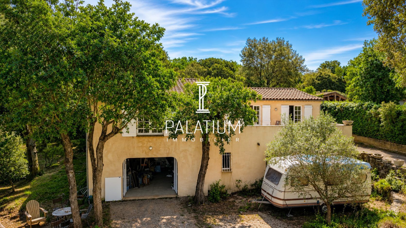 Maison à Gassin, photo 2