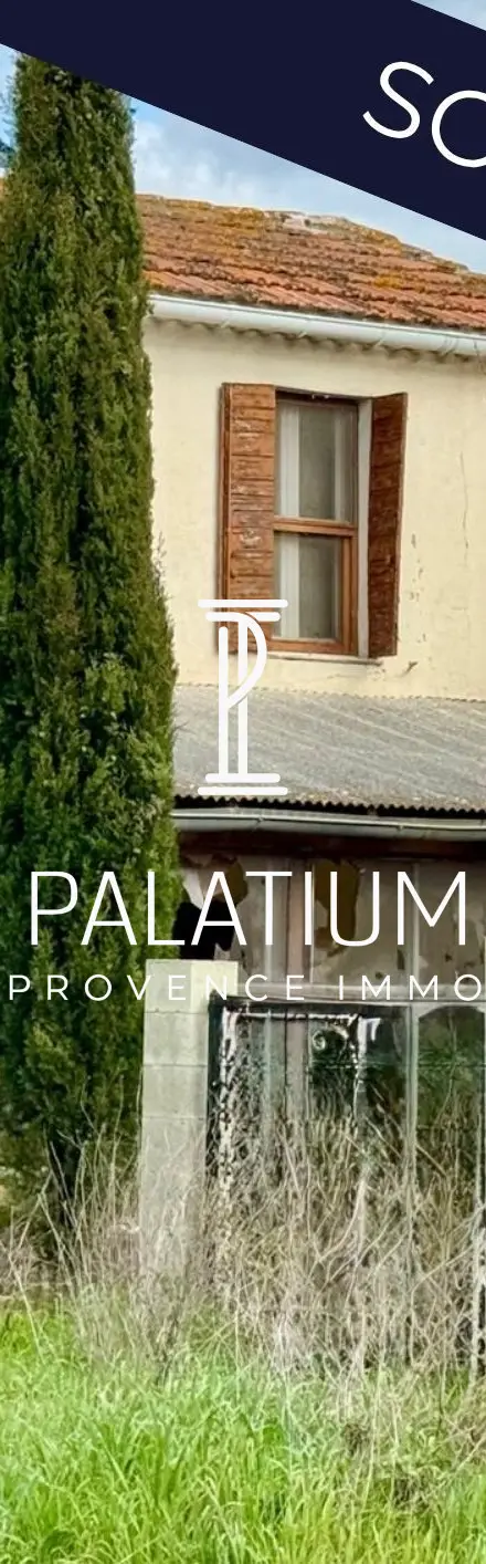 Maison à Salon-de-Provence