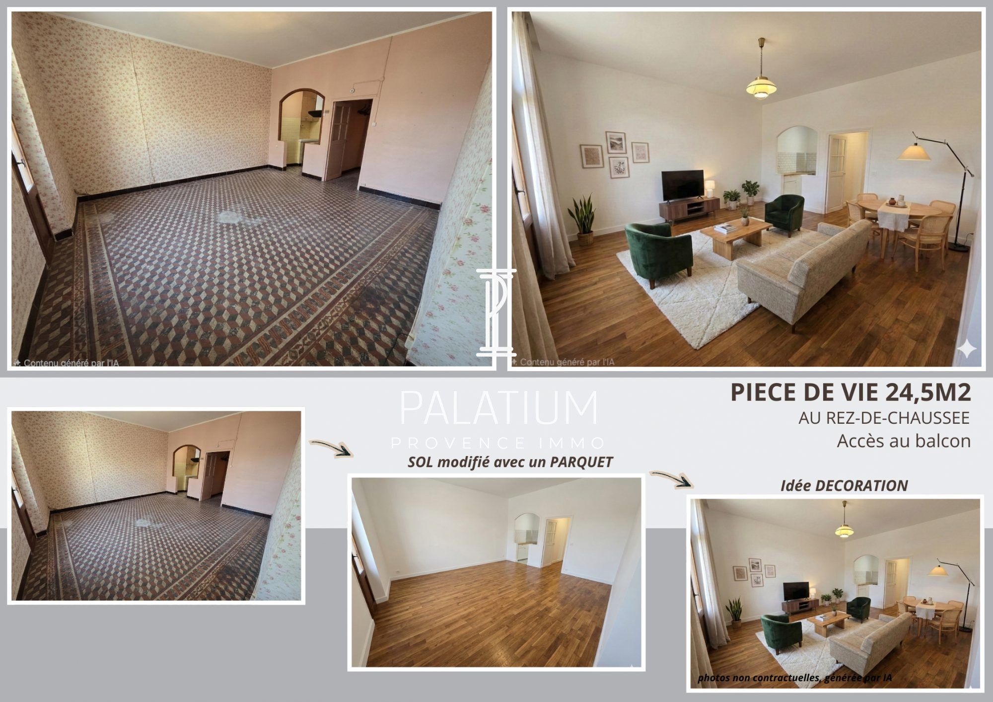 Maison à Thoard, photo 3