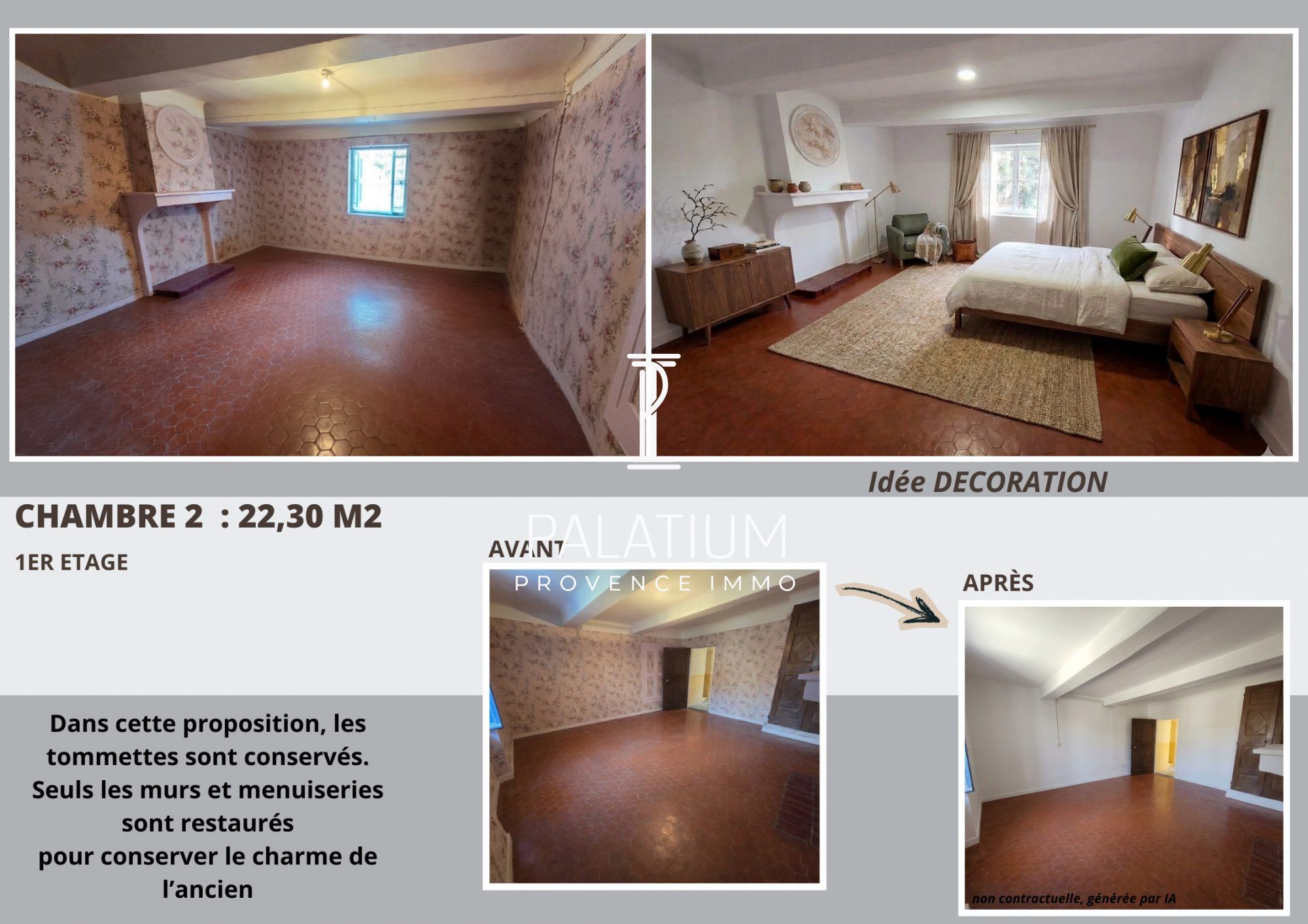 Maison à Thoard, photo 4