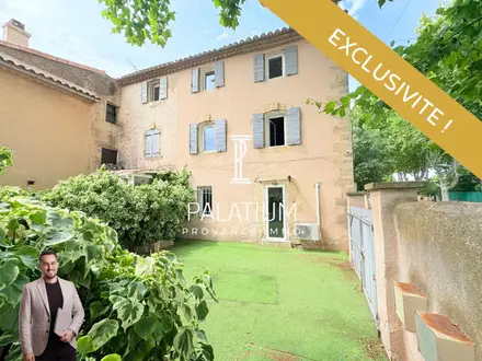 Maison à Pélissanne
