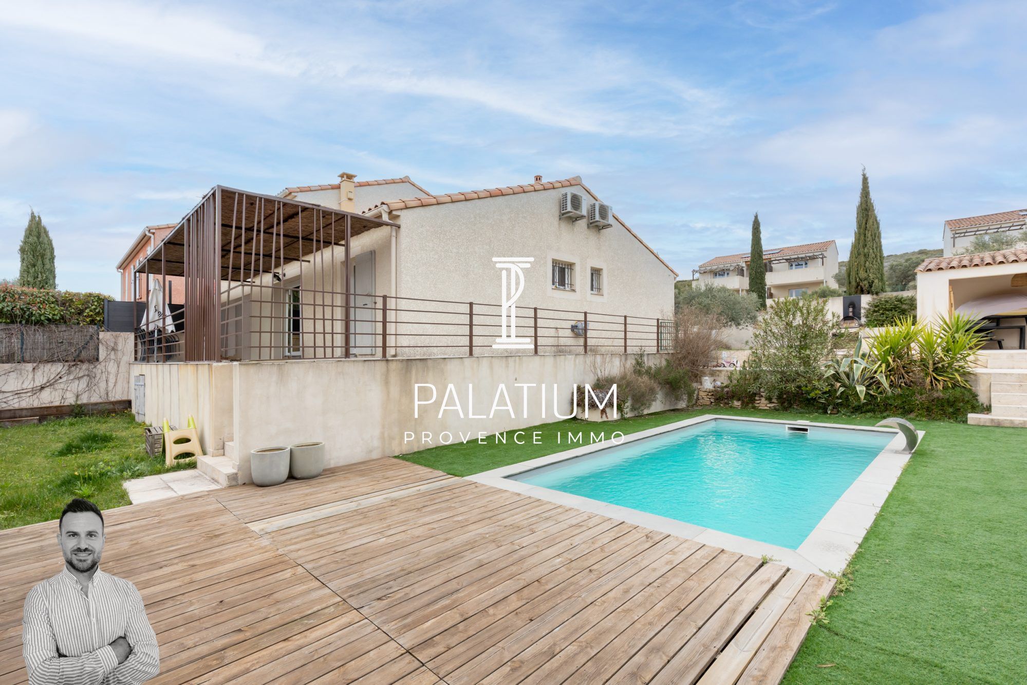 Maison à Lançon-Provence, photo 4