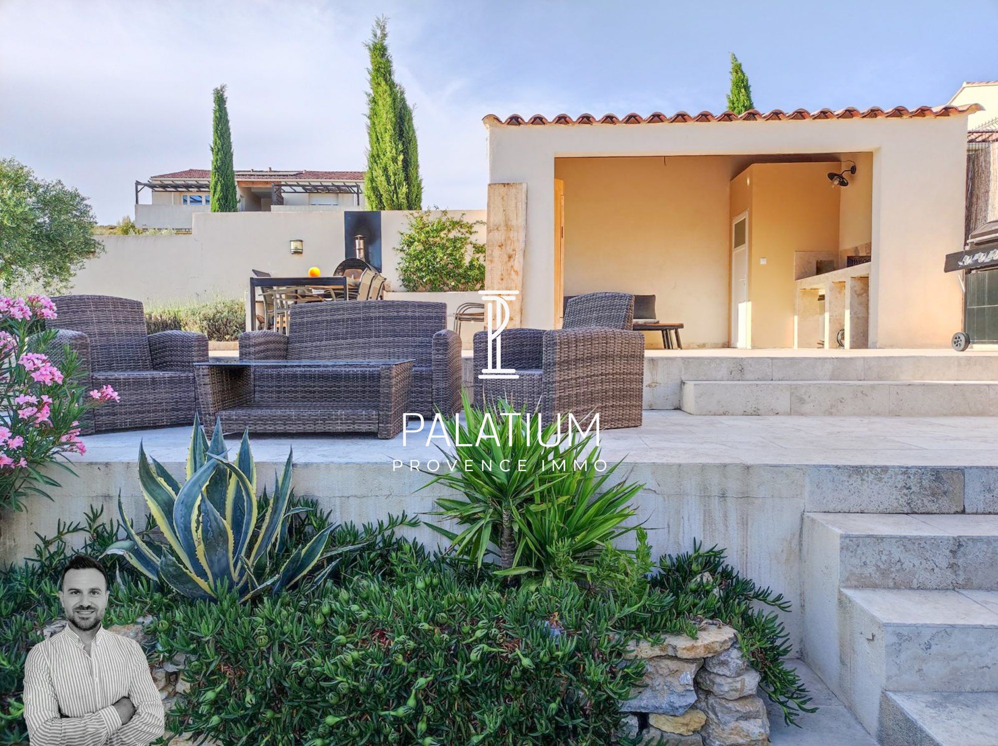 Maison à Lançon-Provence, photo 5