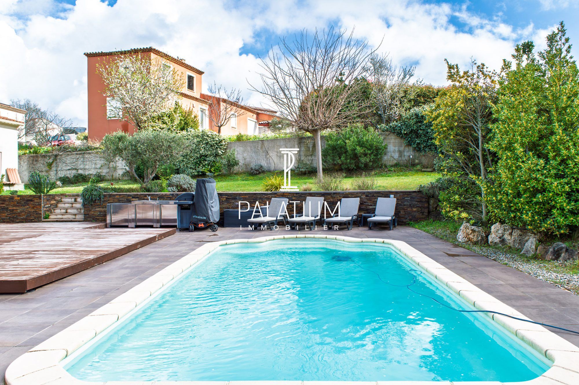 Maison à Les Pennes-Mirabeau, photo 4