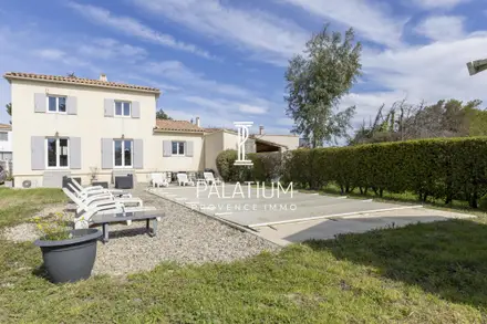 Maison à Pélissanne