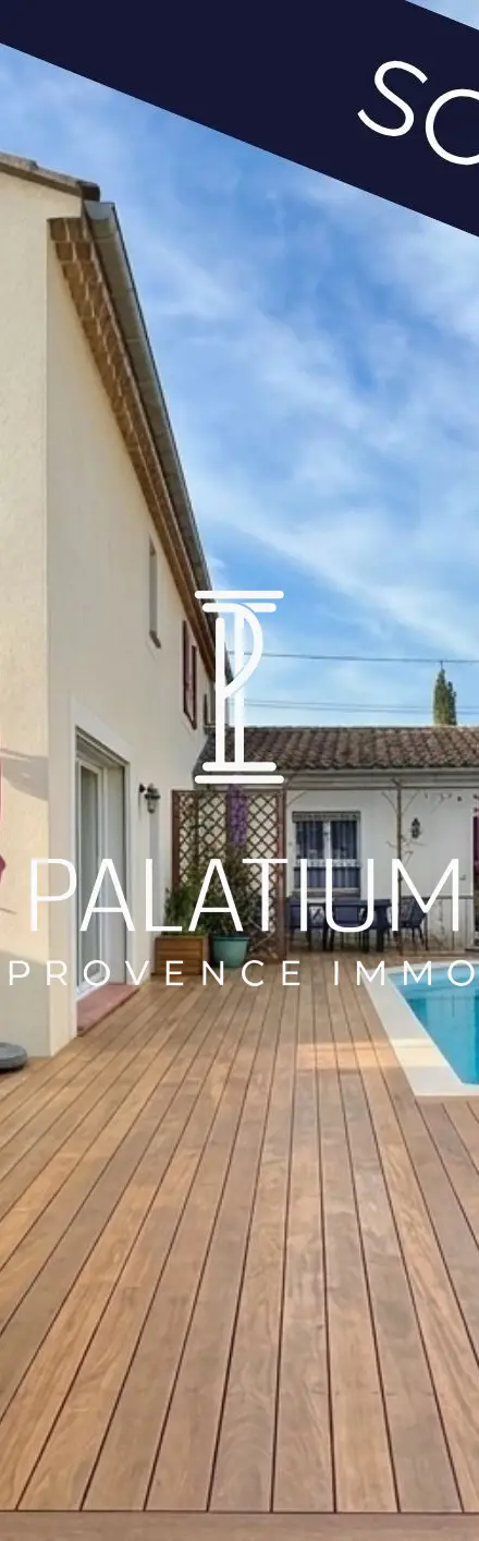 Maison à Salon-de-Provence