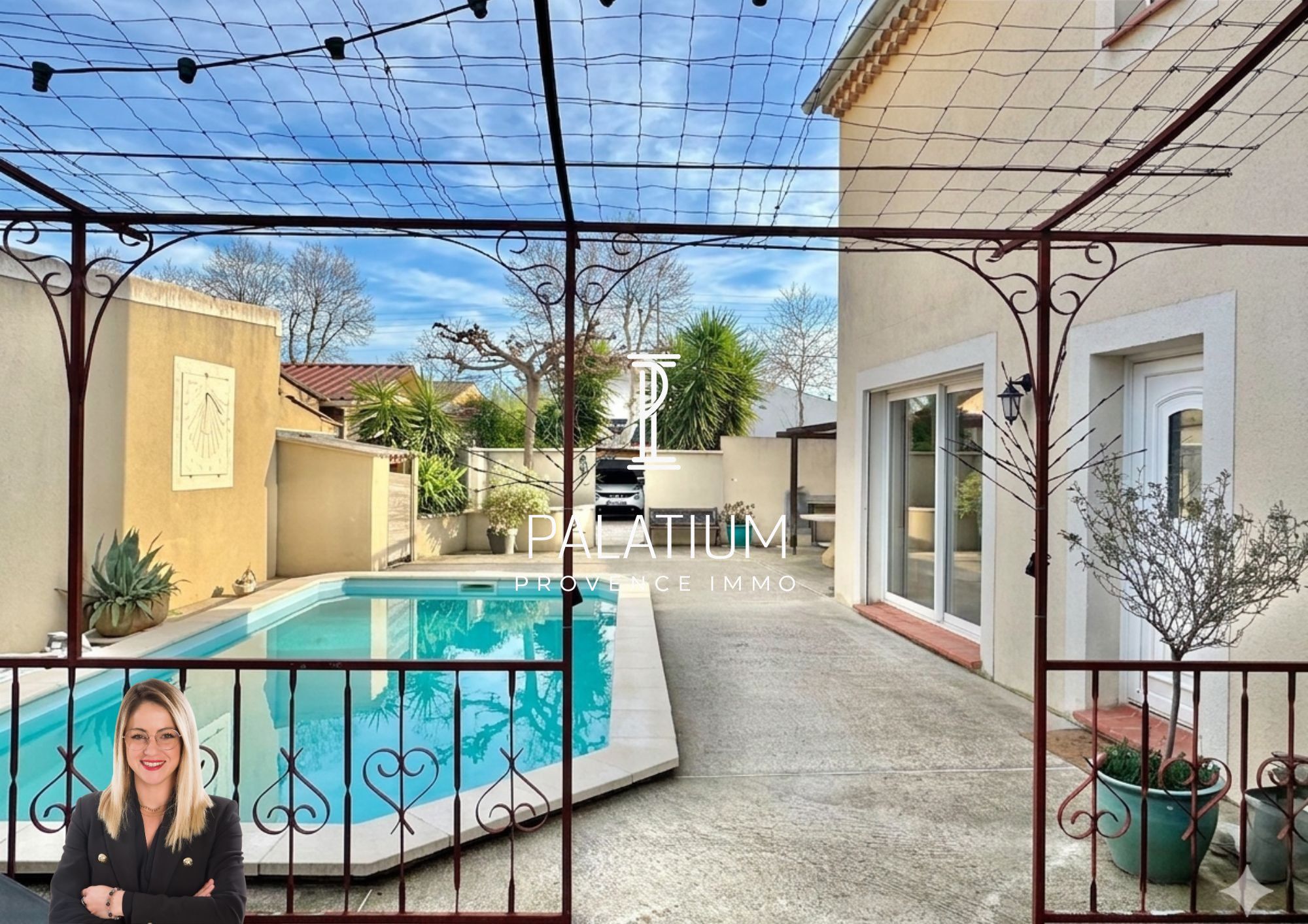 Maison à Salon-de-Provence, photo 2
