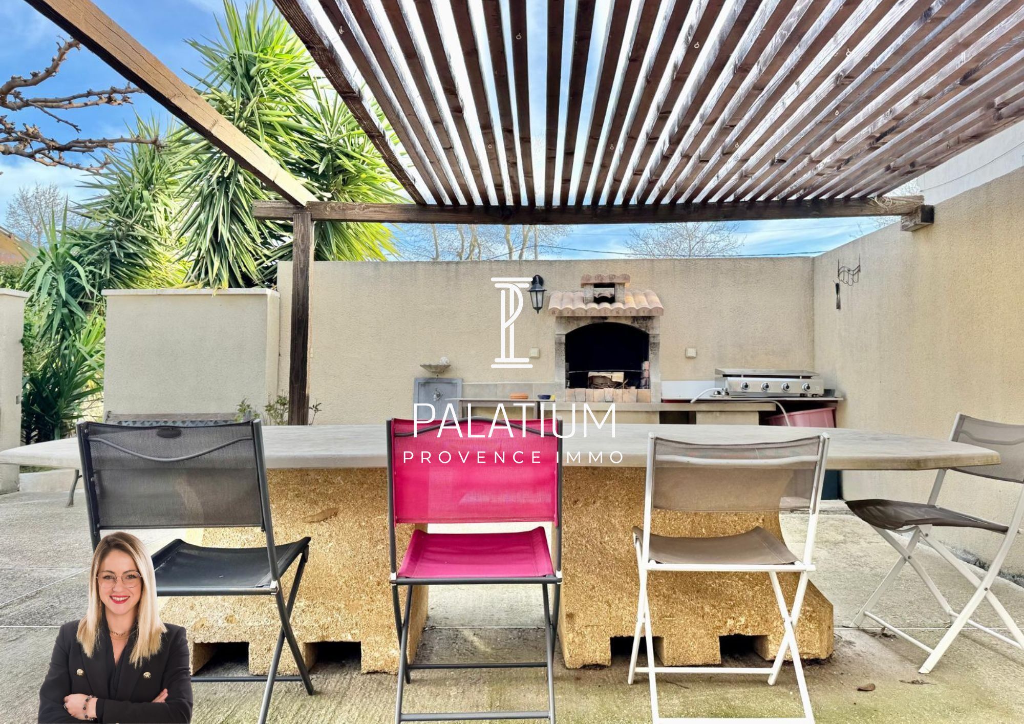 Maison à Salon-de-Provence, photo 4